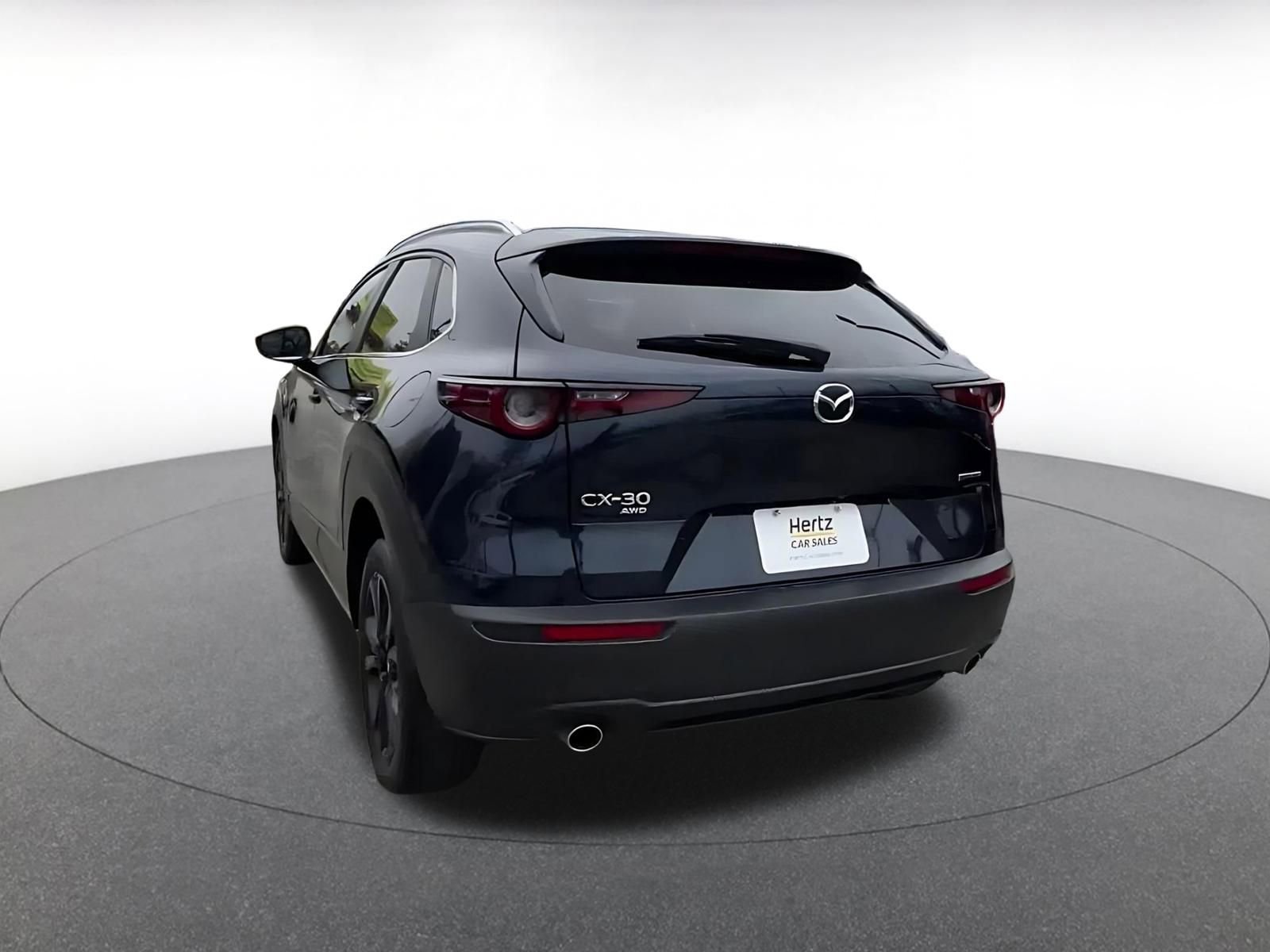 2025 MAZDA Cx-30 AWD 2.5 S w/ Select Sport Pkg