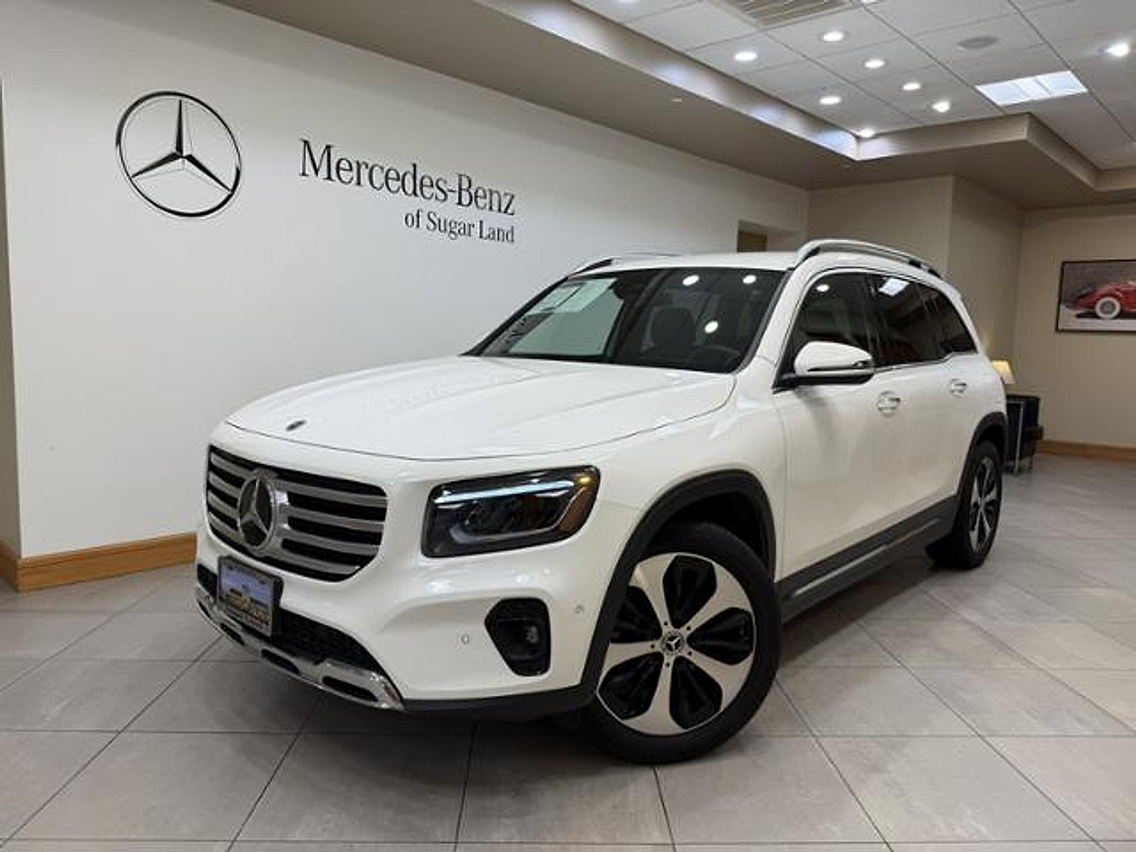 Used 2025 Mercedes-Benz GLB 250
