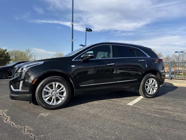 2022 Cadillac XT5 Luxury