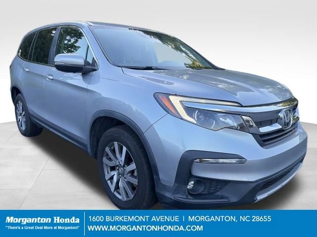 Used 2020 Honda Pilot EX