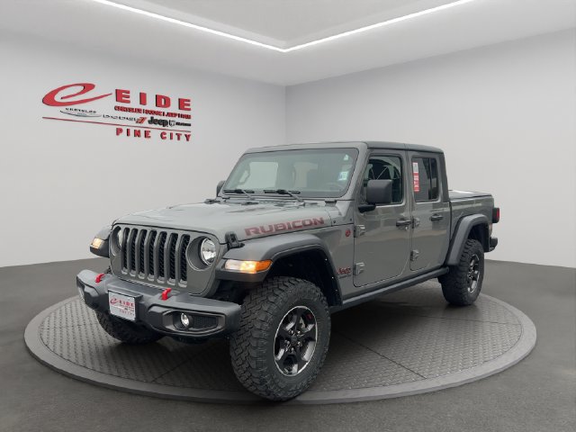 Used 2022 Jeep Gladiator Rubicon w/ Cold Weather Group