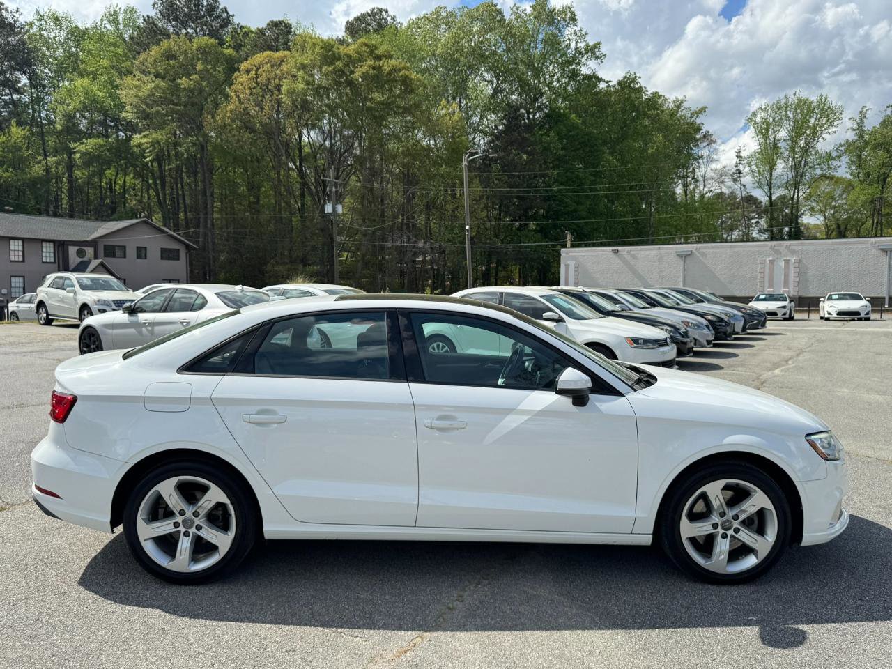 2017 Audi A3 2.0T Premium