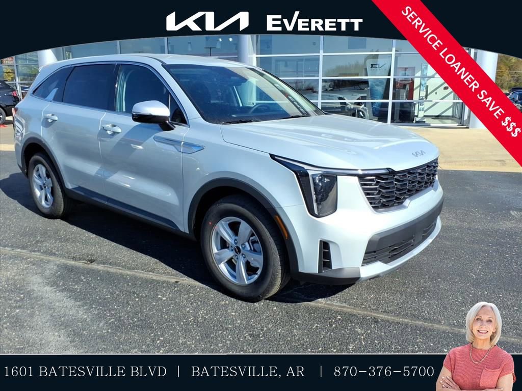 Used 2026 Kia Sorento LX