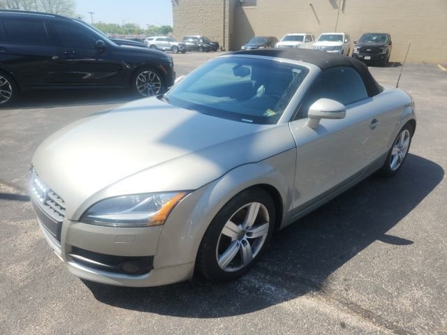 Used 2008 Audi TT 2.0T