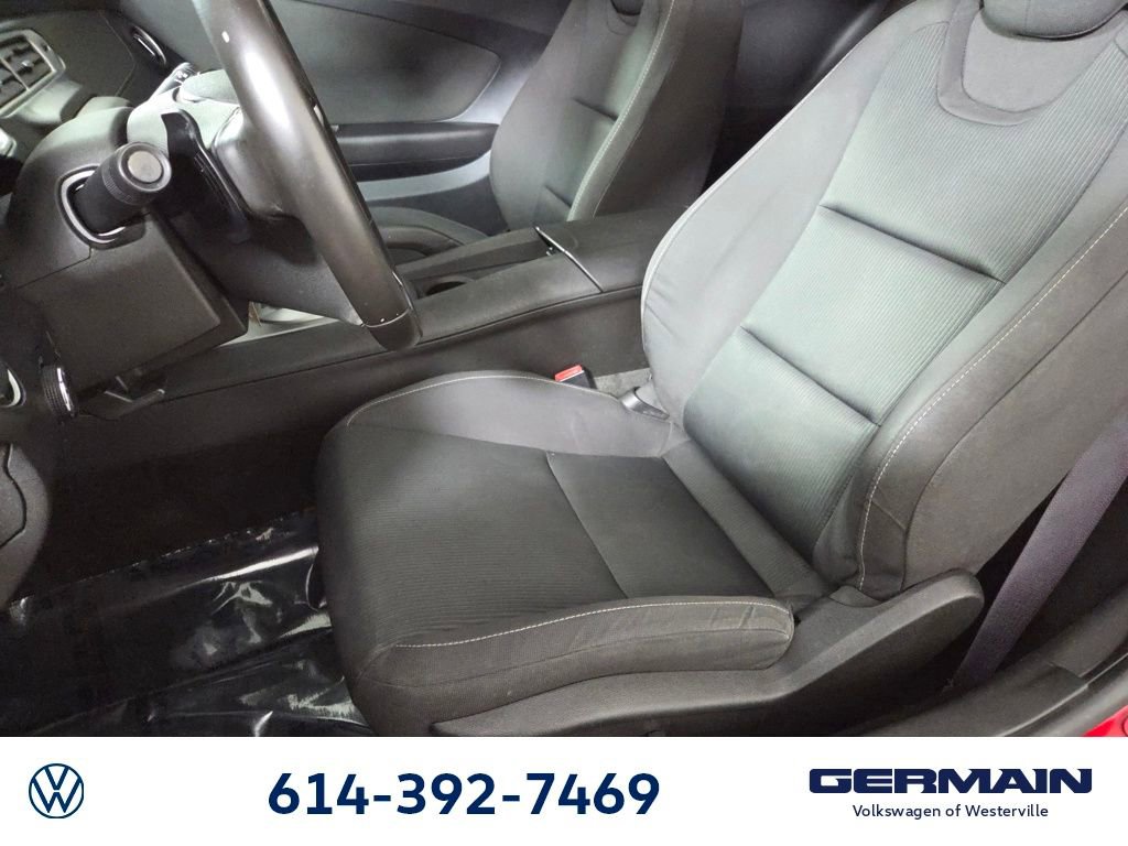 2015 Chevrolet Camaro LT