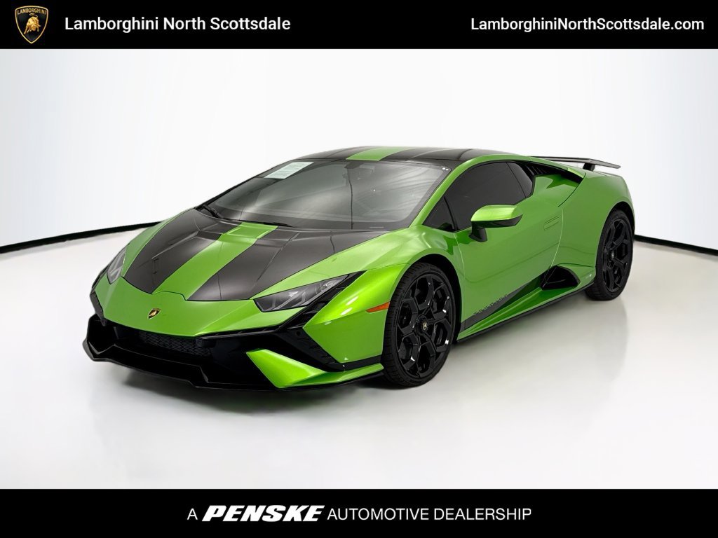 Used 2024 Lamborghini Huracan Tecnica
