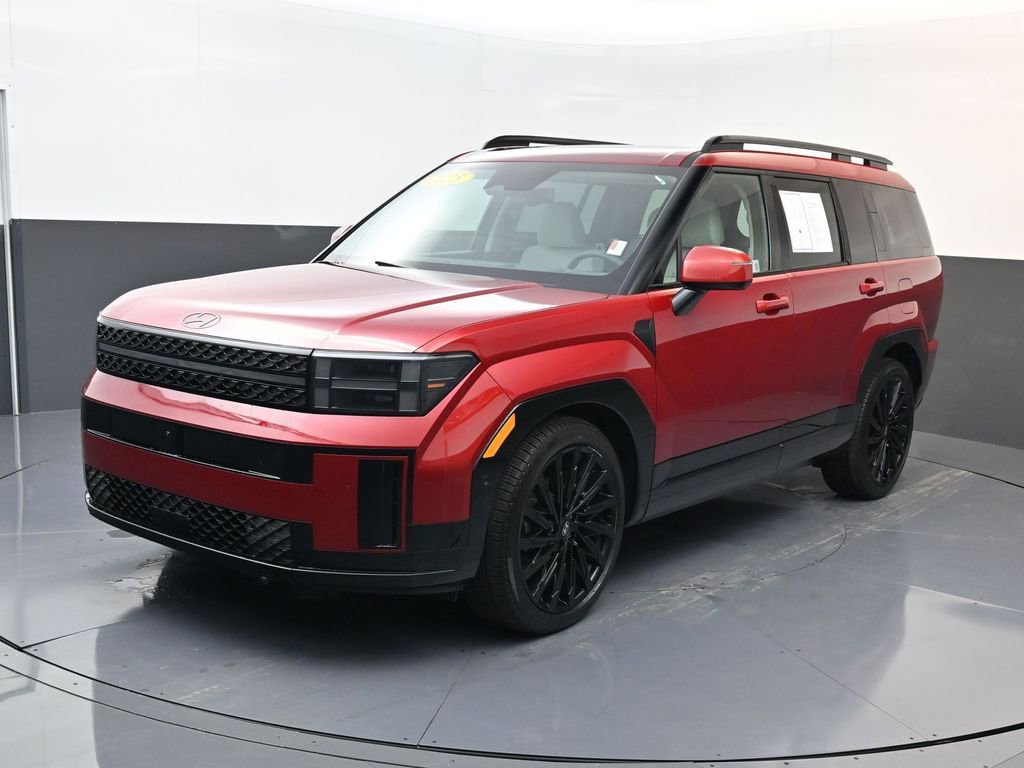 2025 Hyundai Santa Fe Calligraphy