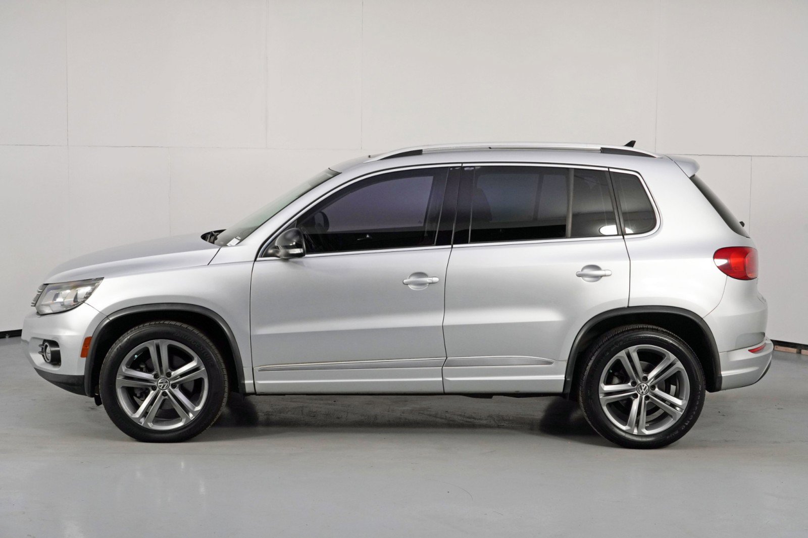 2017 Volkswagen Tiguan Sport