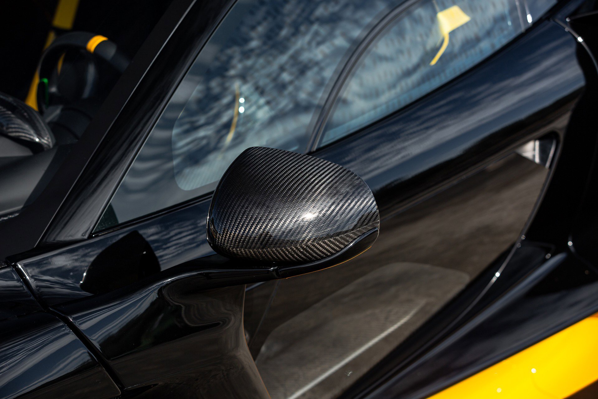 Used 2019 McLaren Senna photo 69