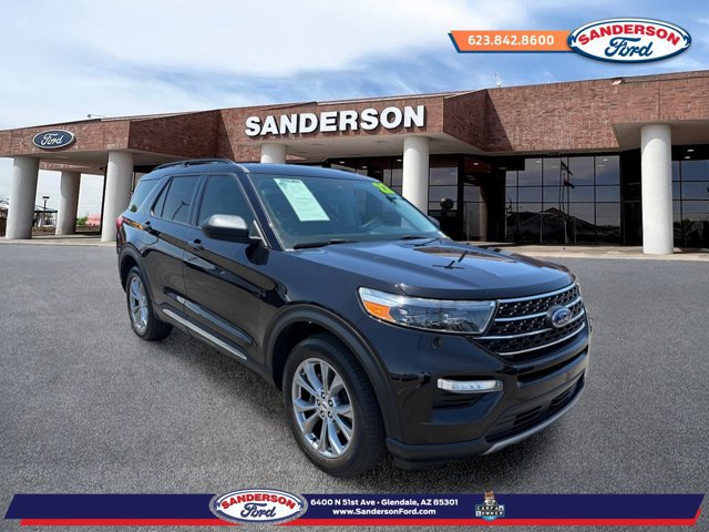 Used 2022 Ford Explorer XLT w/ Equipment Group 202A