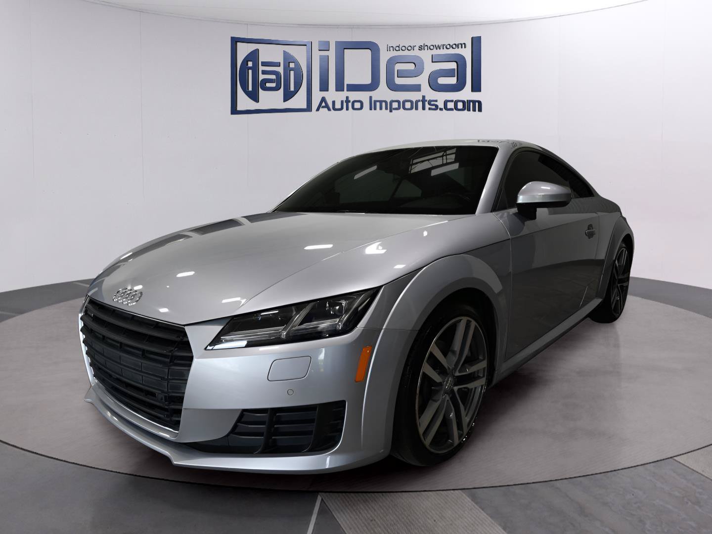 Used 2016 Audi TT 2.0T