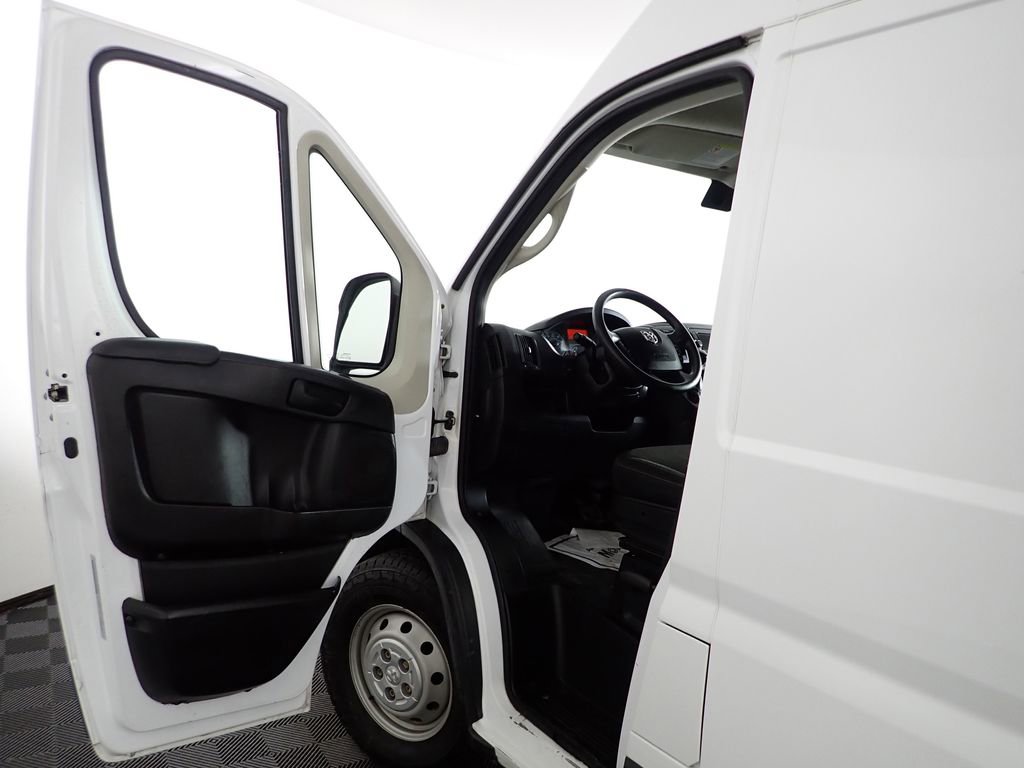 2019 RAM ProMaster 2500