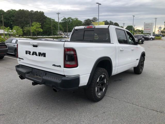 2022 RAM 1500 Rebel