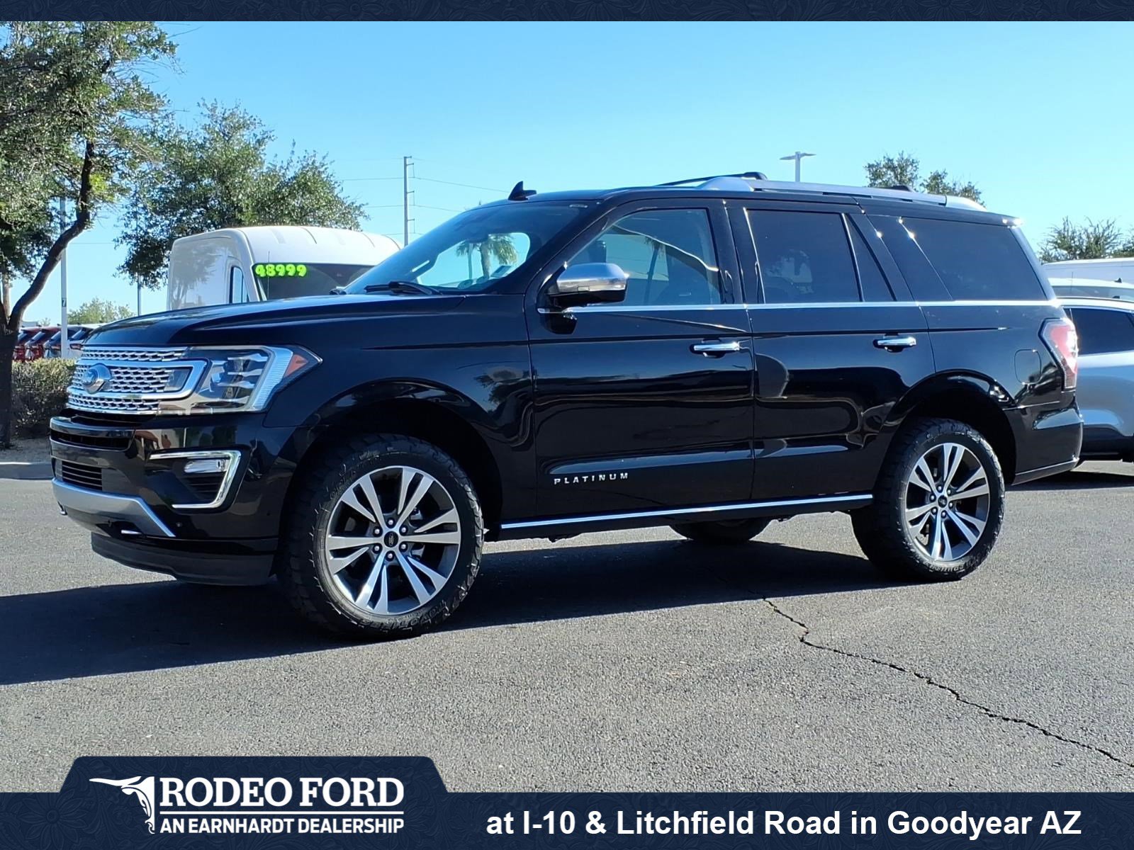 Used 2020 Ford Expedition Platinum