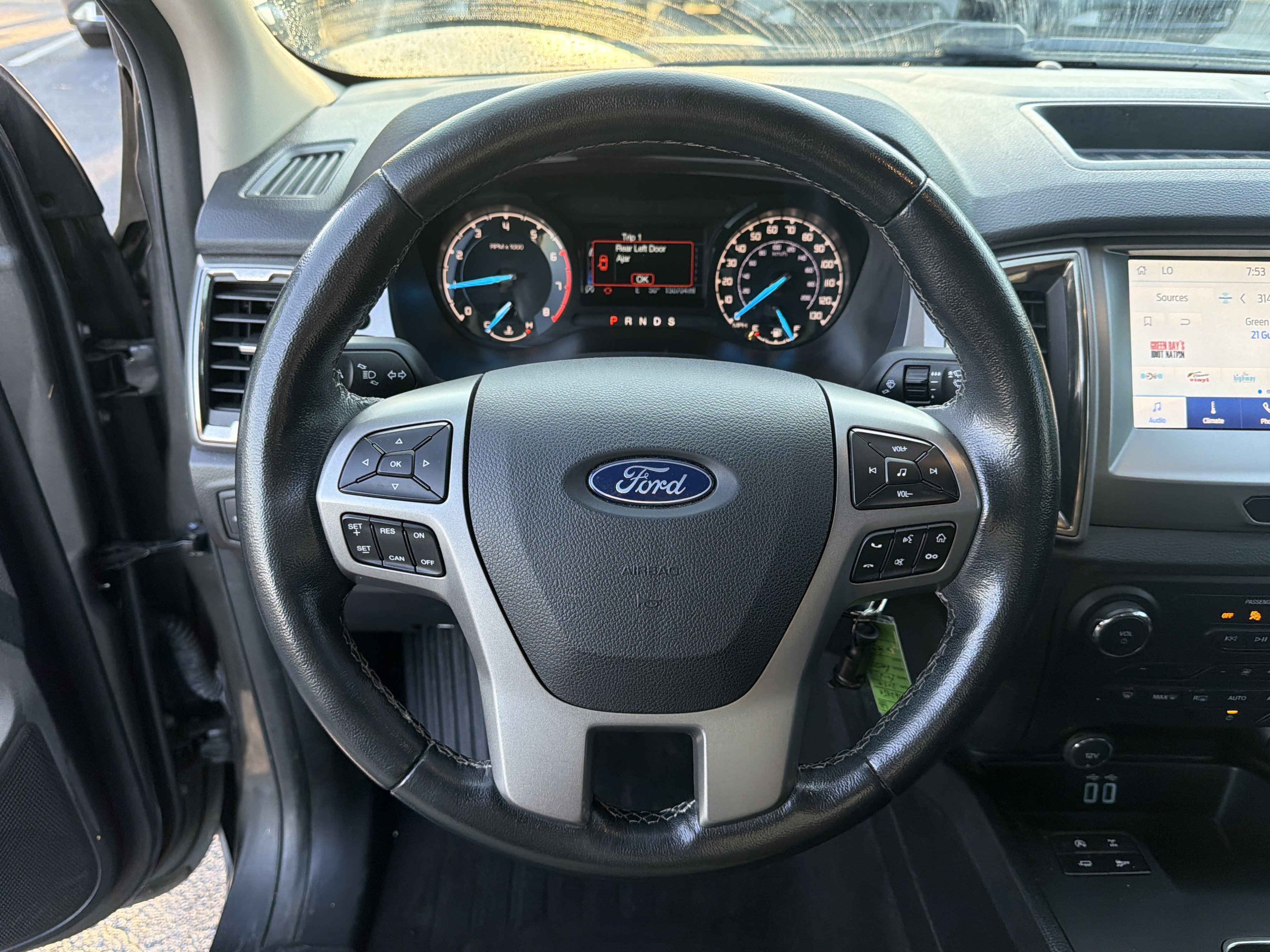 2020 Ford Ranger XLT