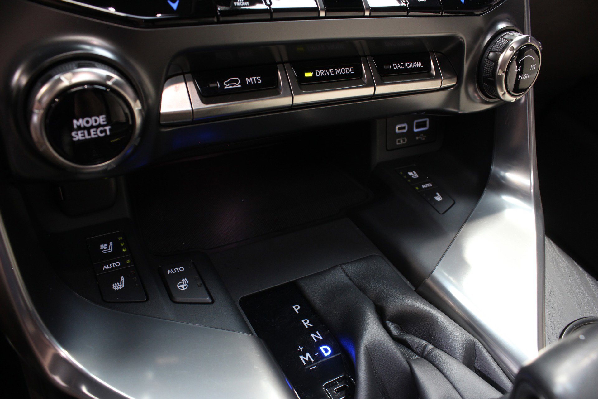 2023 Lexus LX 600 4WD