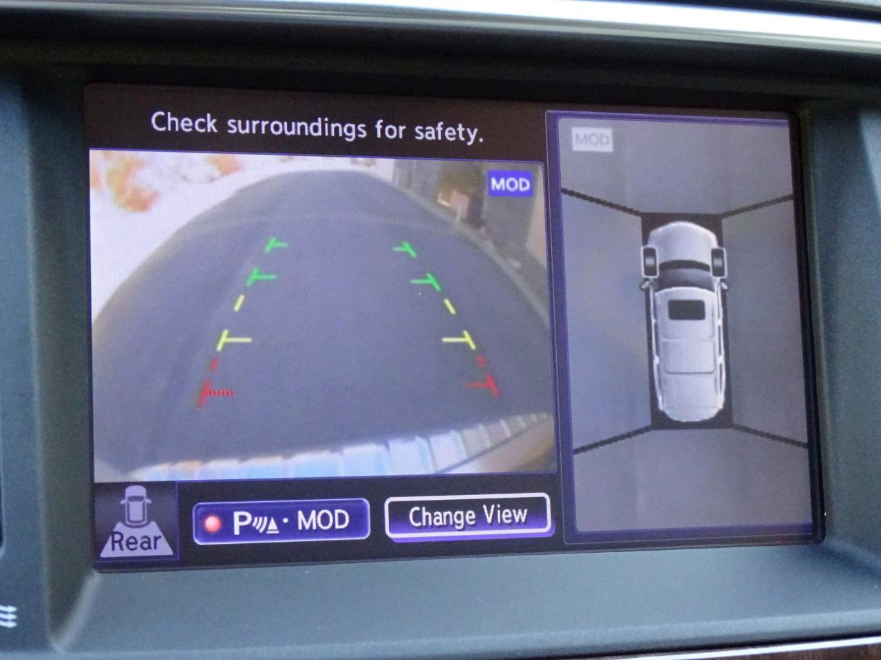 2017 INFINITI Qx80 2WD