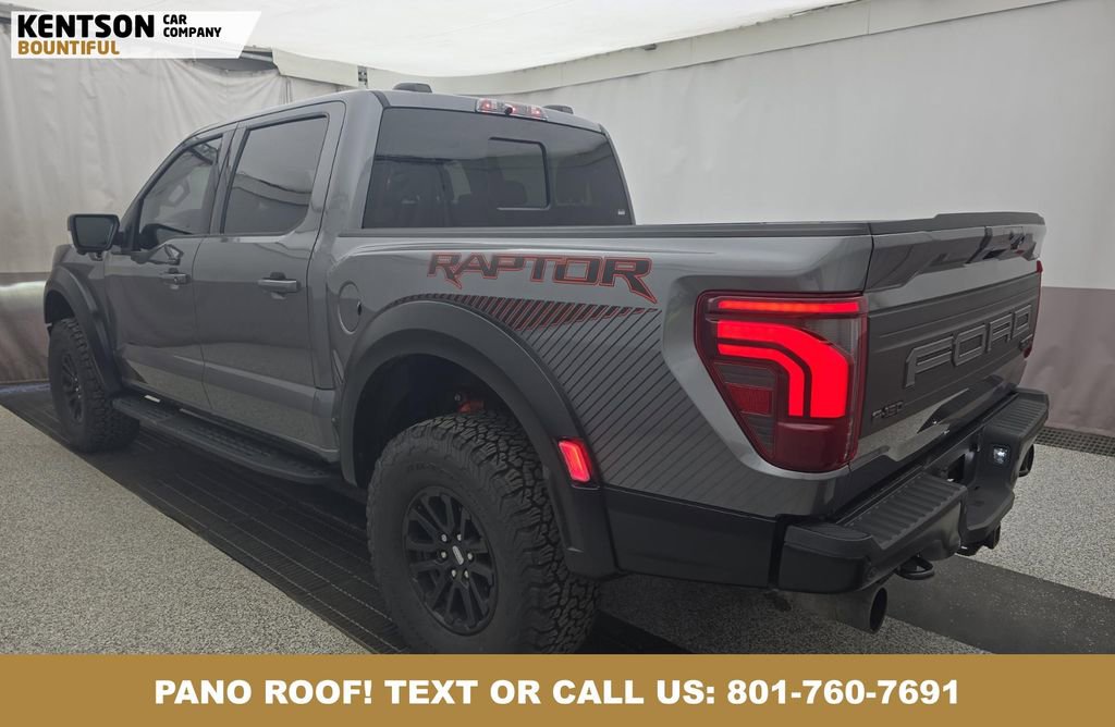 2025 Ford F150 Raptor