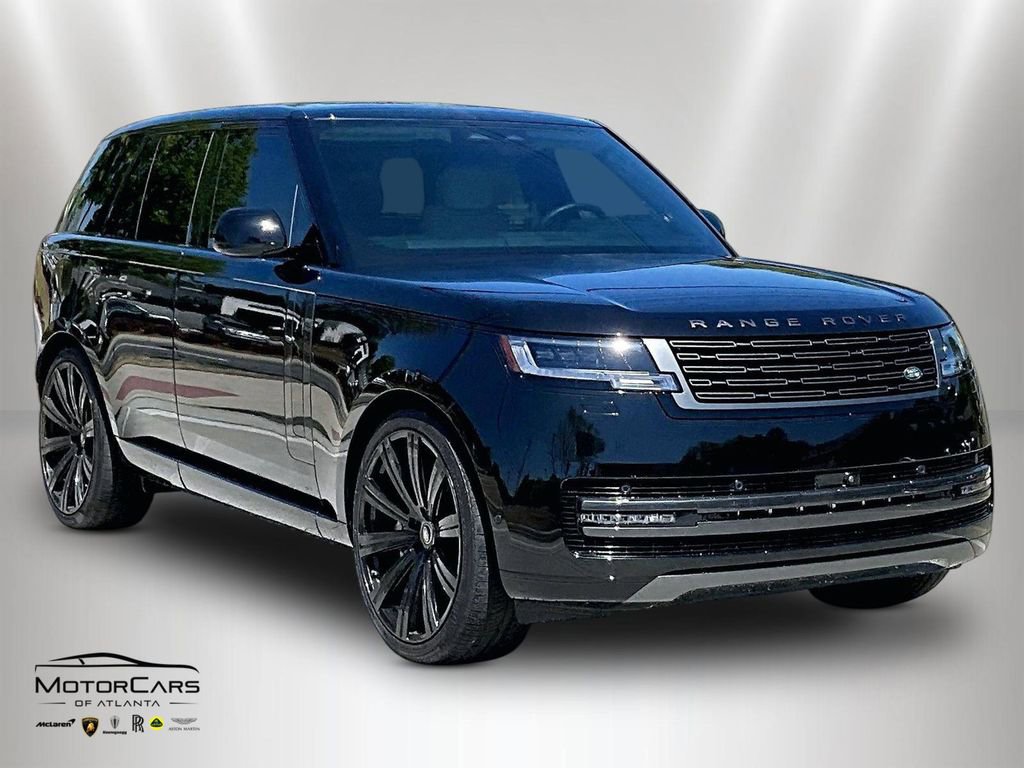 2025 Land Rover Range Rover SE