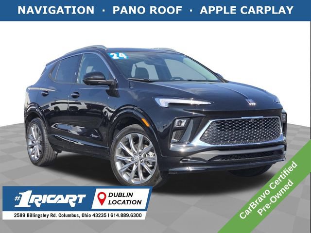 2024 Buick Encore GX Avenir