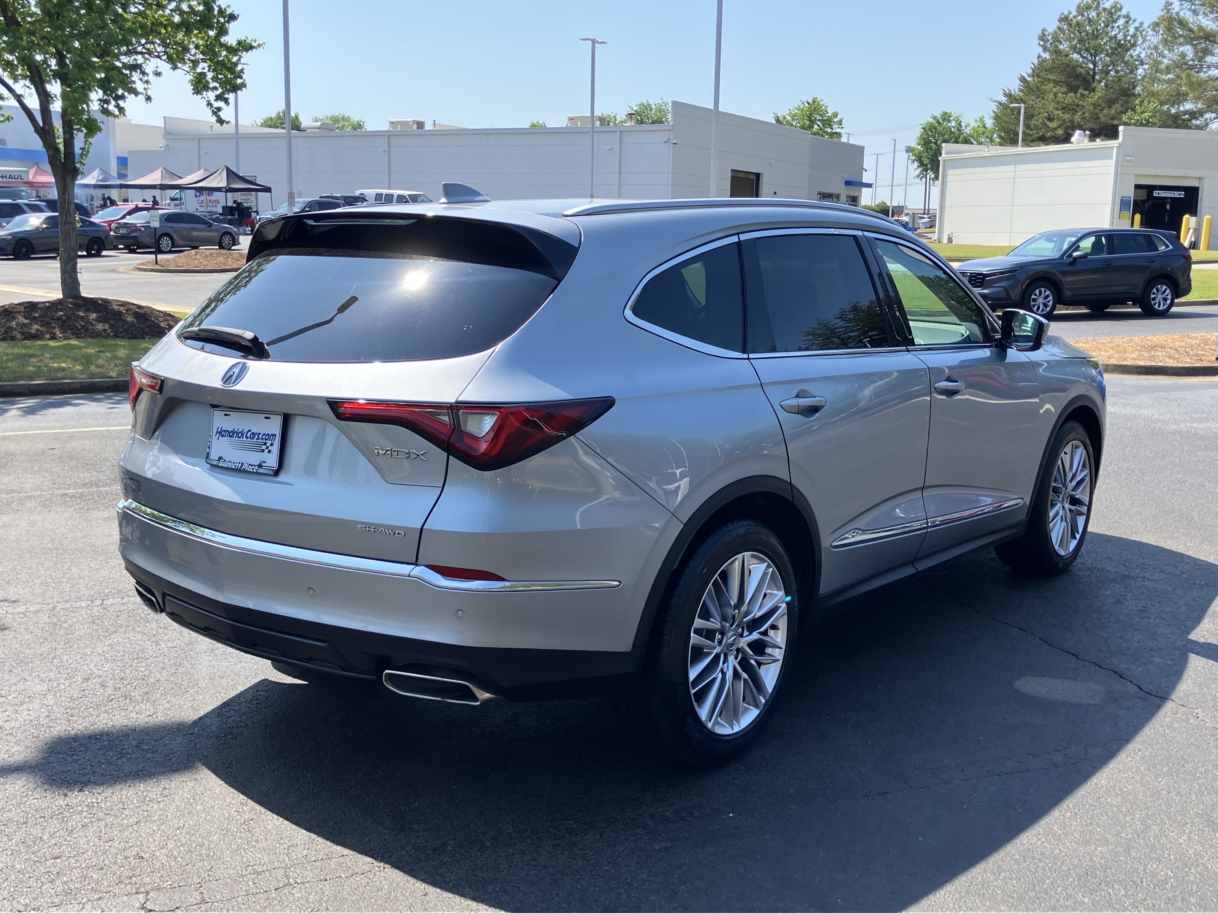 2023 Acura MDX SH-AWD w/ Advance Package