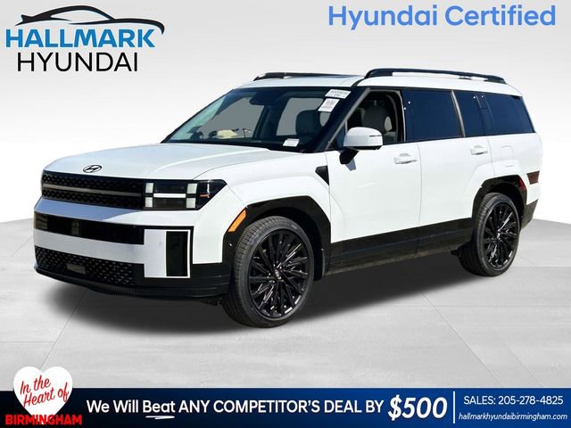 Used 2025 Hyundai Santa Fe Calligraphy
