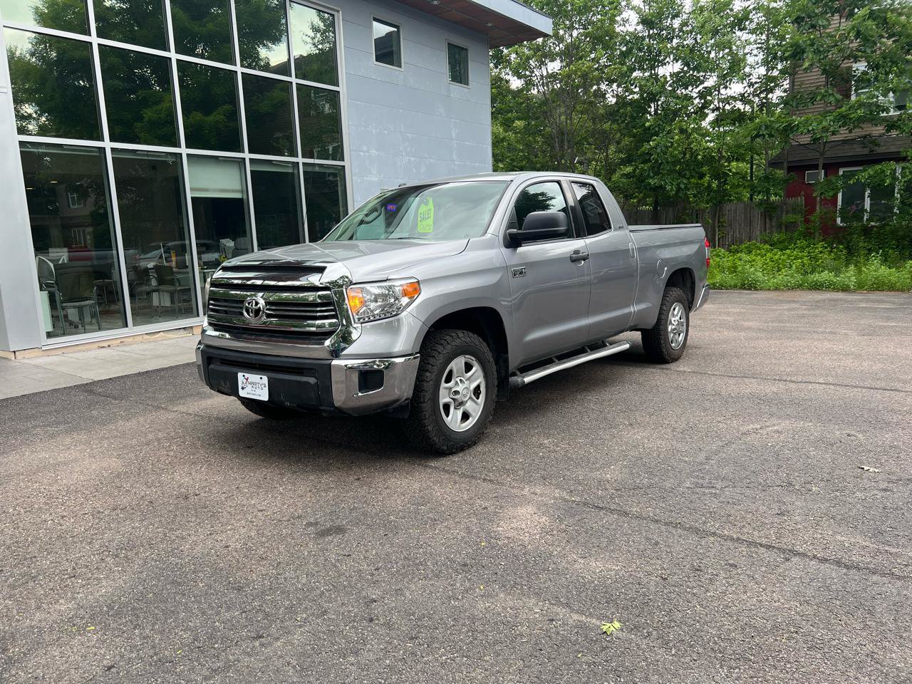 Used 2016 Toyota Tundra SR