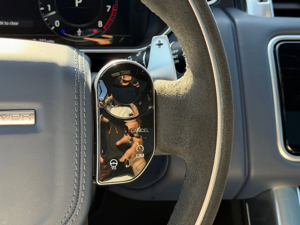 2021 Land Rover Range Rover Sport HST