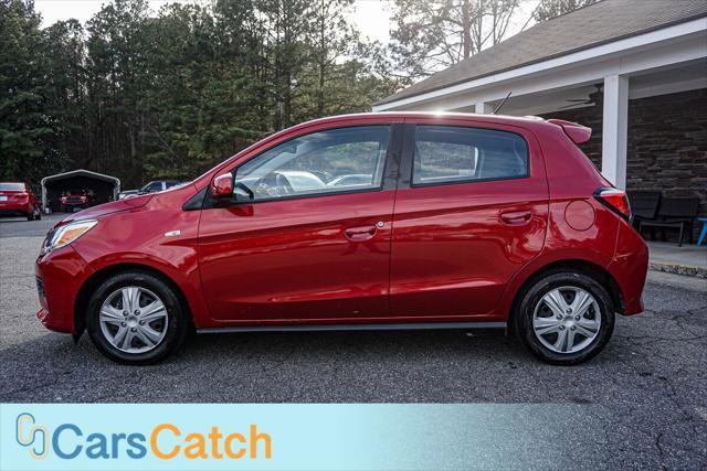 2024 Mitsubishi Mirage ES