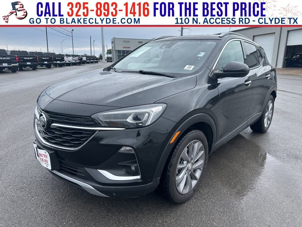 Used 2023 Buick Encore GX Essence w/ Experience Buick Package