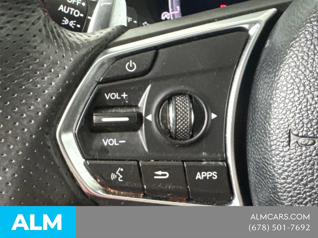 2024 Acura MDX A-Spec