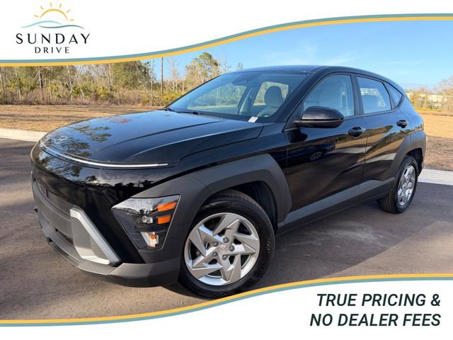 Used 2025 Hyundai Kona SE