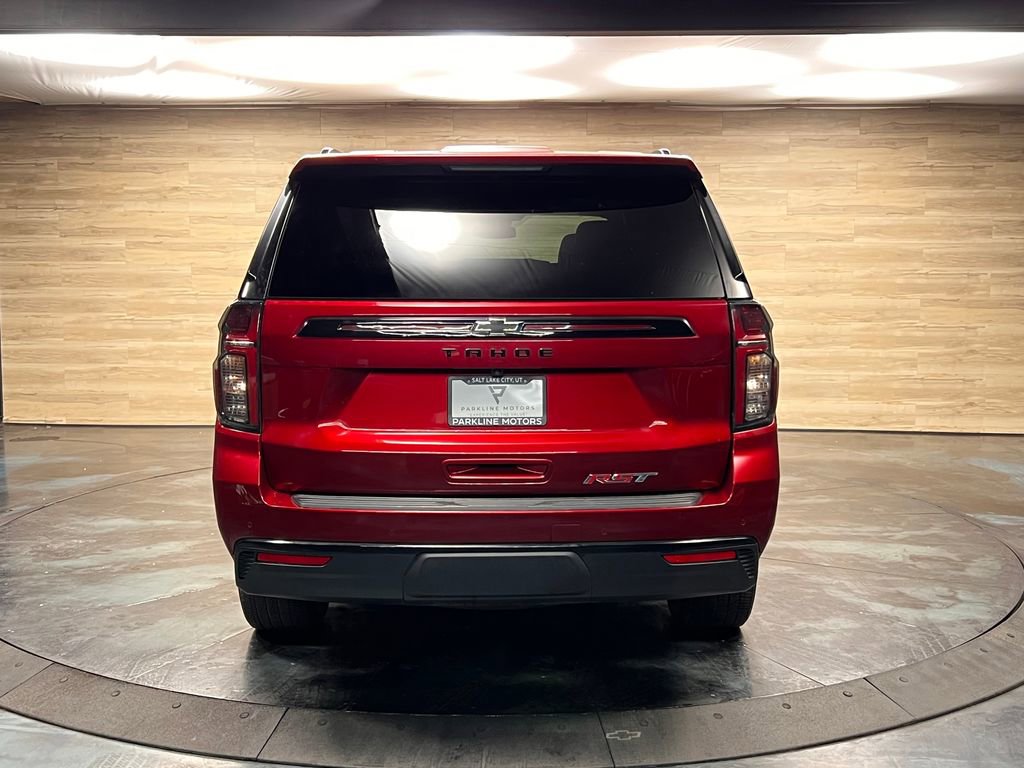 2023 Chevrolet Tahoe RST