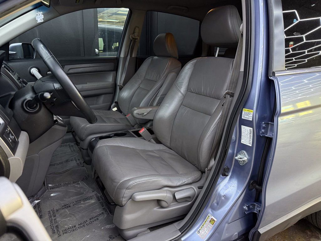 2007 Honda CR-V EX-L