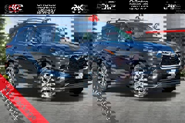 Used 2022 Toyota Highlander XLE