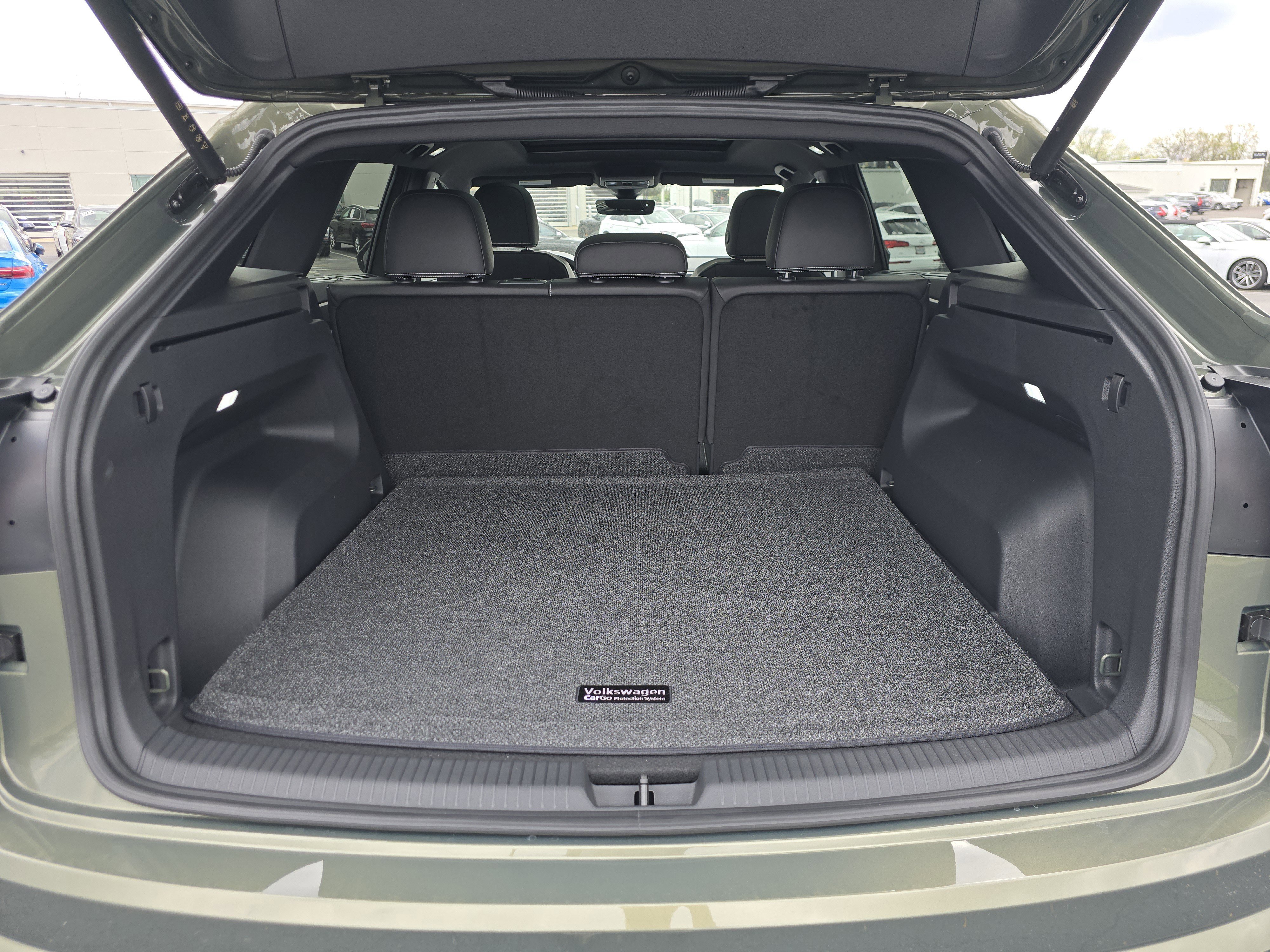 2026 Volkswagen Atlas Cross Sport SE