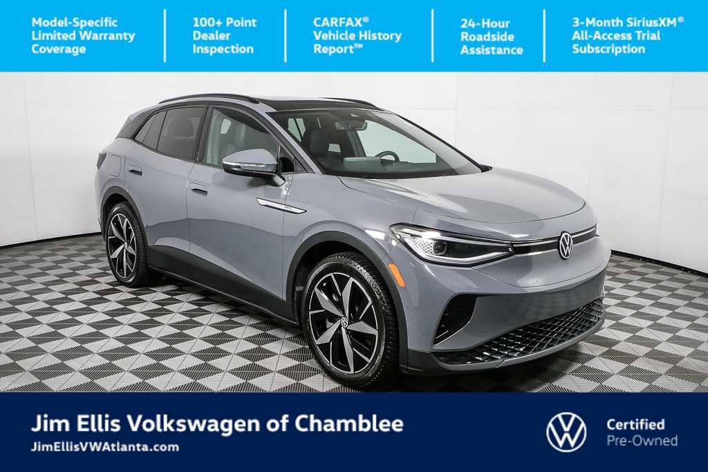 2023 Volkswagen ID.4 Pro S