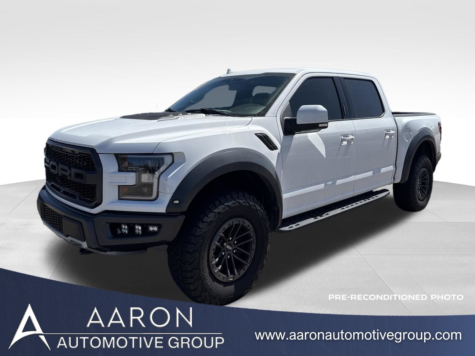 Used 2019 Ford F150 Raptor w/ Equipment Group 802A Luxury