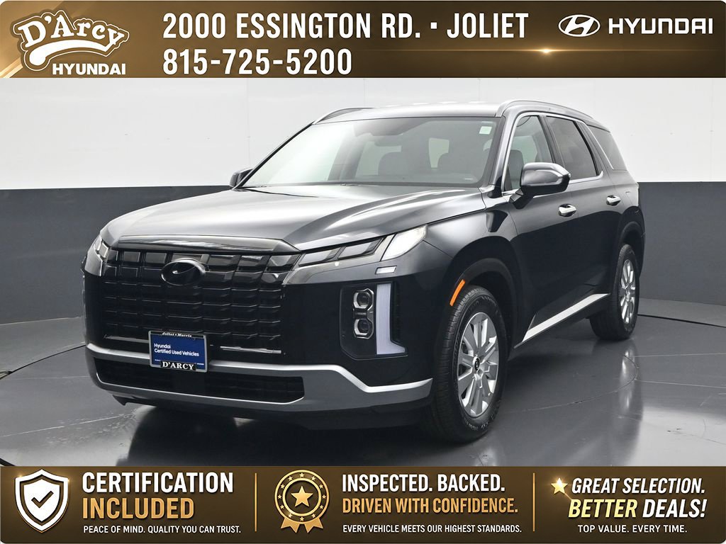 Certified 2024 Hyundai Palisade SEL