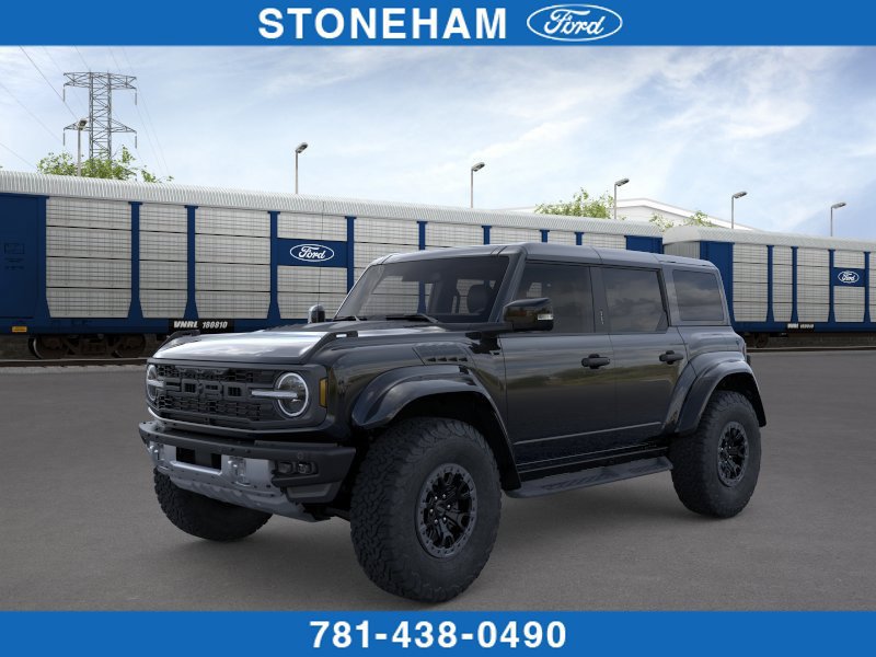 New 2026 Ford Bronco Raptor