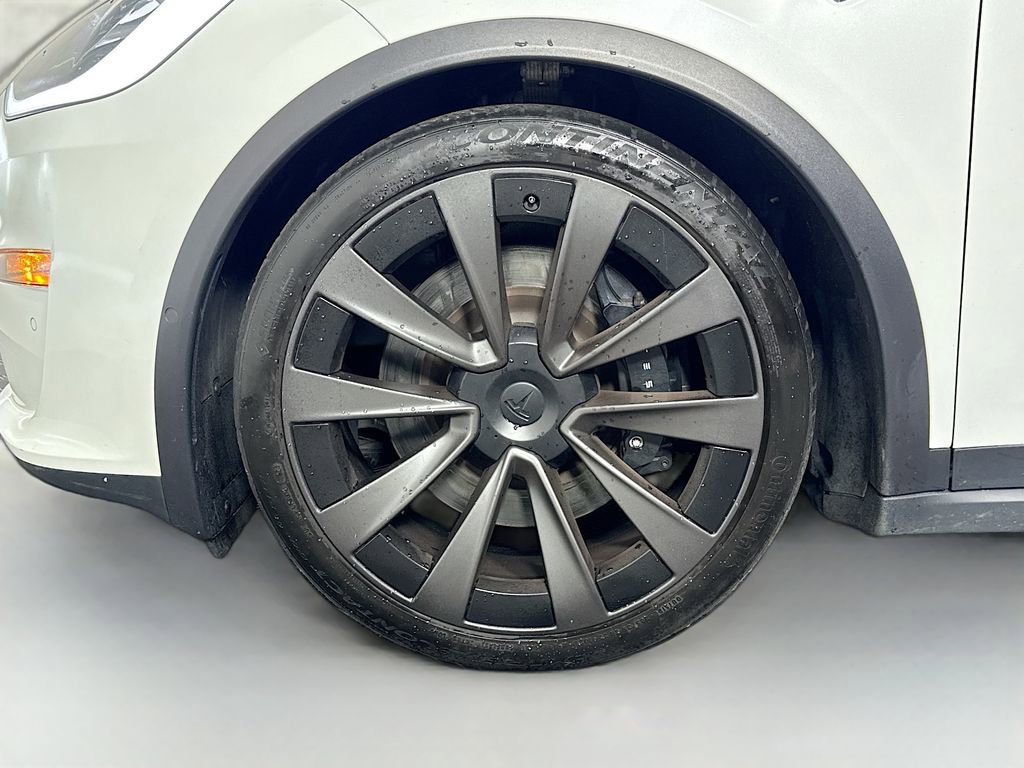 2022 Tesla Model X Plaid