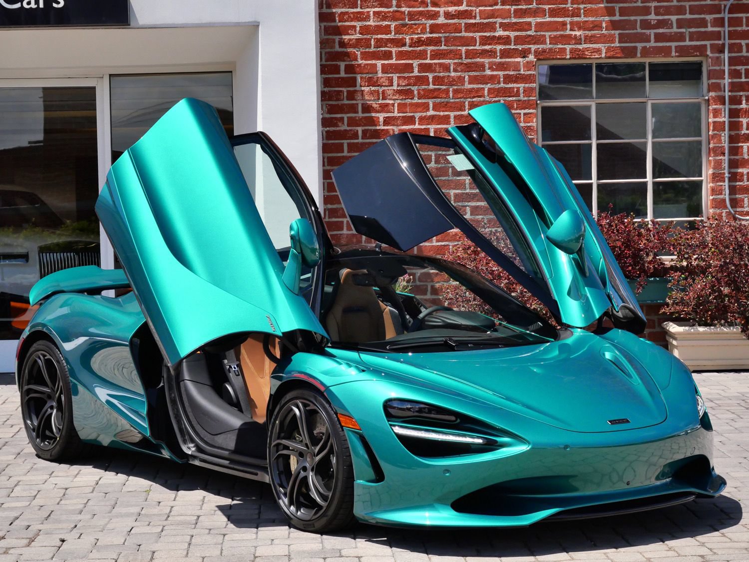 New 2027 McLaren 750S photo 26