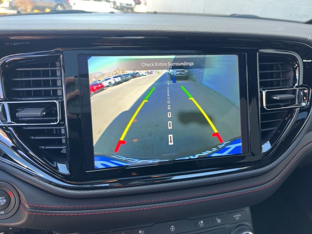 2026 Dodge Durango GT