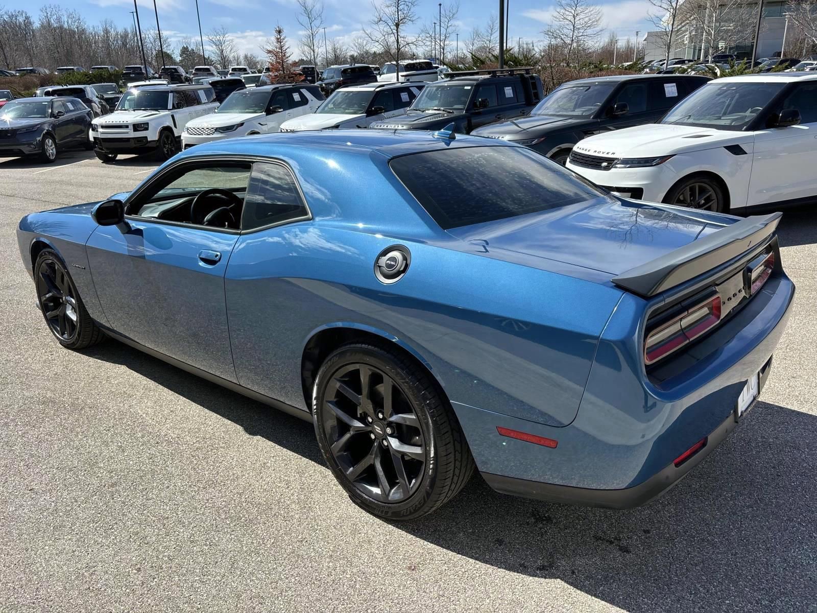 2022 Dodge Challenger R/T