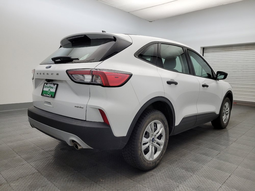 2022 Ford Escape S