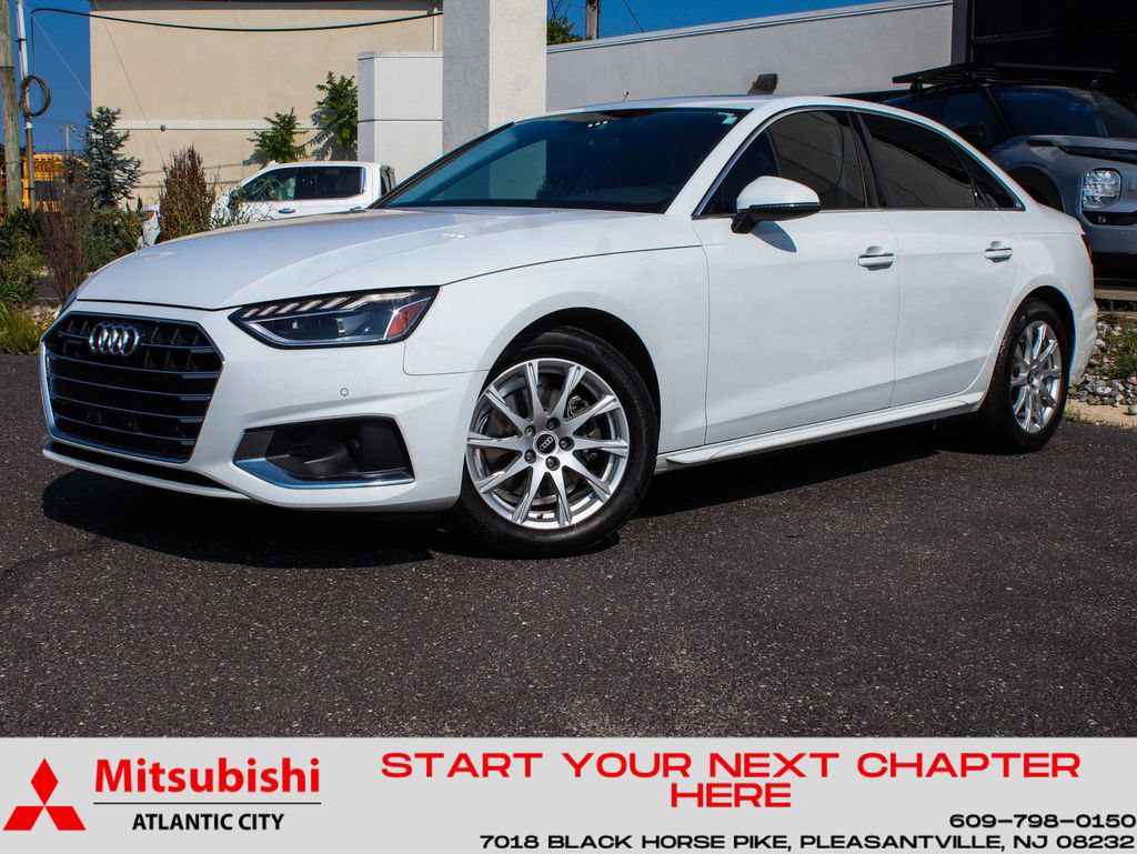 Used 2023 Audi A4 2.0T Premium w/ Convenience Package