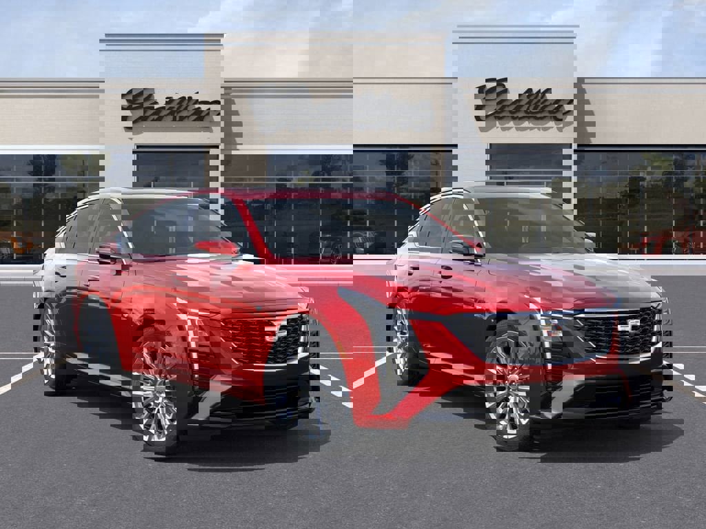 2026 Cadillac CT5 Premium Luxury