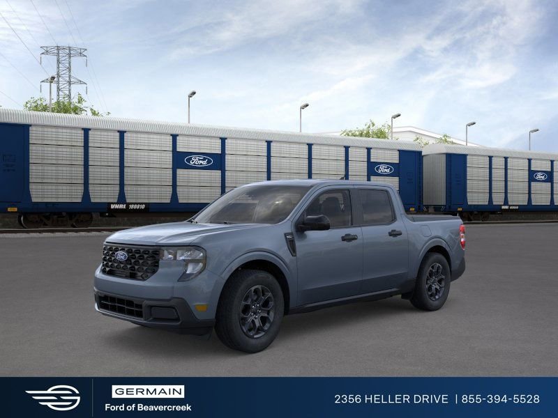 New 2026 Ford Maverick XLT