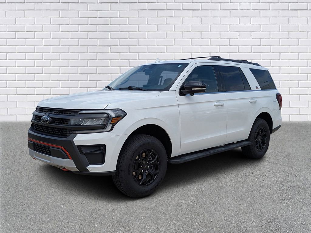 Used 2022 Ford Expedition Timberline