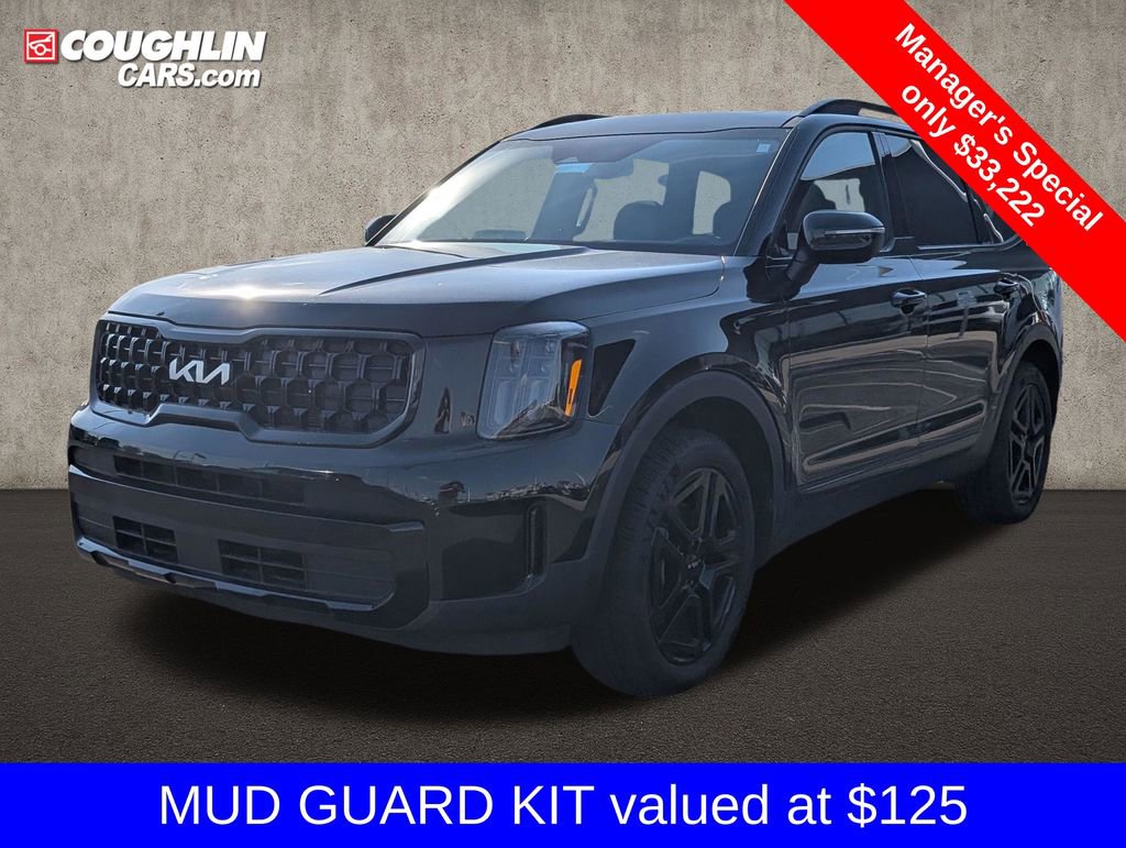 2024 Kia Telluride EX X-Line